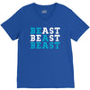 Be A Beast V-Neck Tee