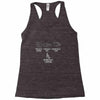 rock paper sissors blowjob Racerback Tank