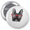 hipster pillows Pin-back button