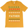 ugly christmas father T-Shirt