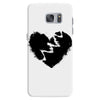 broken heart xxx black Samsung Galaxy S7