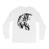 venom attack Long Sleeve Shirts