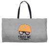 trust me! Weekender Totes