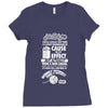 timey wimey Ladies Fitted T-Shirt