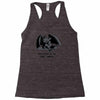 toothless is my spirit animal Racerback Tank