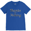 thanks for nothing V-Neck Tee