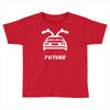back to the future classic Toddler T-shirt