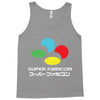 snes super famicom colours Tank Top