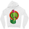 baby cobra Zipper Hoodie