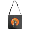 Goku Super Saiyan Dragon Ball 4 star Adjustable Strap Totes