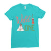 Wild One Ladies Fitted T-Shirt