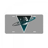 Saturn License Plate