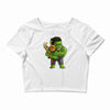 loki needs love Crop Top