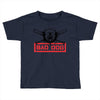 bad dog 5 Toddler T-shirt