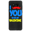 moustache you to be my valentine Samsung Galaxy S8