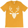 poly deer T-Shirt
