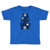 Fight Alone Avengers Toddler T-shirt