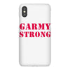 garmy strong iPhoneX Case