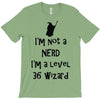 not a nerd (2) T-Shirt