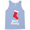 well hung Tank Top