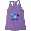 marshmello Racerback Tank