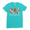 Bae Best Auntie Ever Ladies Fitted T-Shirt