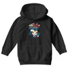 mighty hamthoro Youth Hoodie