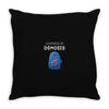 better learning through osmosis Throw Pillow