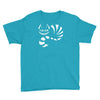 cheshire cat alice in wonderland funny Youth Tee