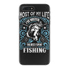 wasted my life iPhone 7 Plus Case