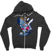 bkk Zipper Hoodie