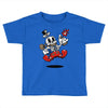 modern hero Toddler T-shirt