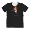 i know All Over Women's T-shirt