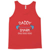 daddy shark doo doo doo Tank Top