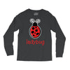 lady bug Long Sleeve Shirts