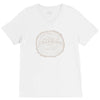 charming V-Neck Tee