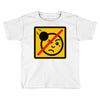 not the face Toddler T-shirt