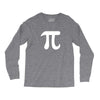 Pi Long Sleeve Shirts