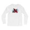 lego deadpool Long Sleeve Shirts