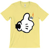 main de mickey T-Shirt