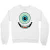 mike wazowski monstres Crewneck Sweatshirt