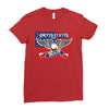 american eagle Ladies Fitted T-Shirt