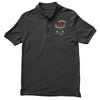 caring for animals isn't what i do it's who i am Polo Shirt