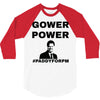 Gower Power 3/4 Sleeve Shirt