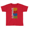 animal houses Toddler T-shirt