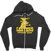 lester's possum park Zipper Hoodie