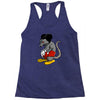 mickey rat Racerback Tank