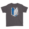 wings of freedom Youth Tee
