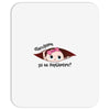 Disculpame Ya Es Septiembre Mousepad