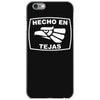 hecho en tejas iPhone 6/6s Case